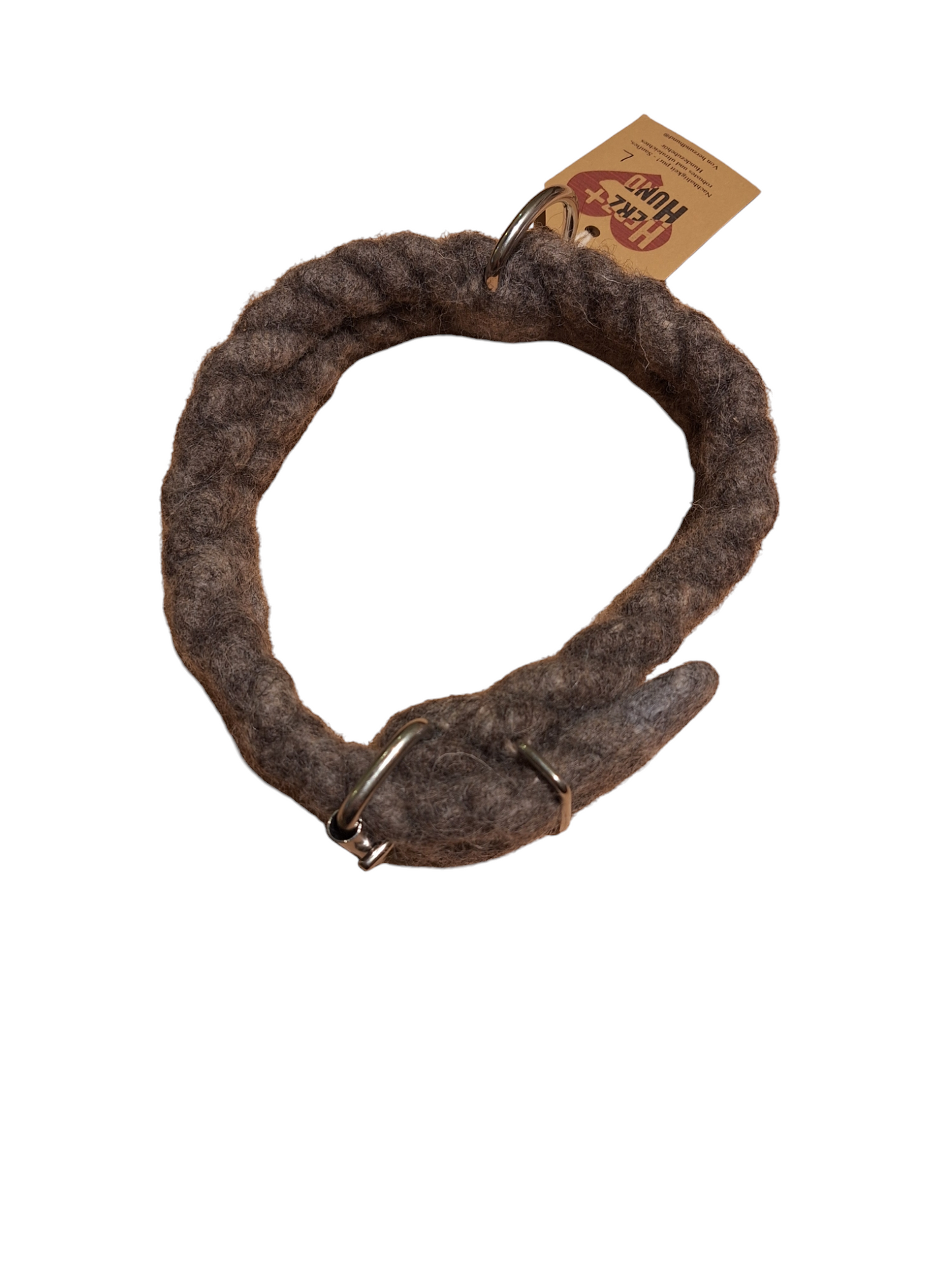 Halsband mit Rollschnalle