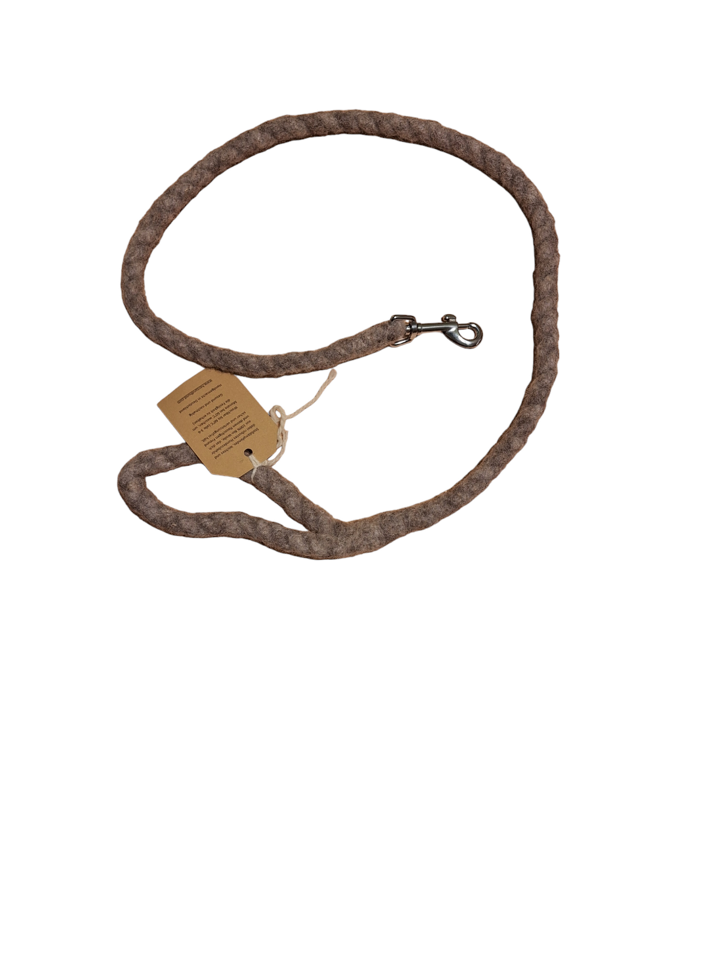 Führleine mit Handschlaufe