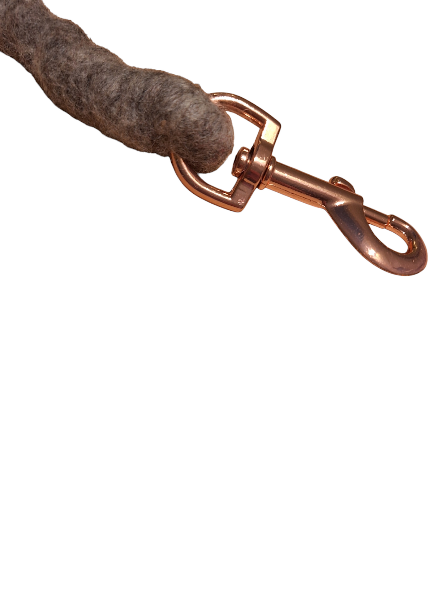 Führleine mit Handschlaufe