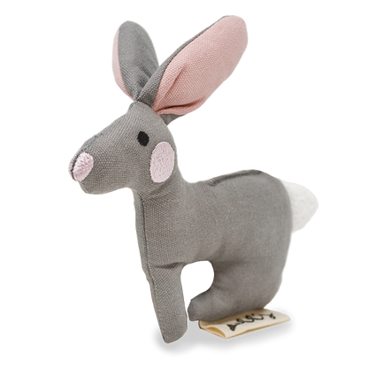 Hundespielzeug Hase