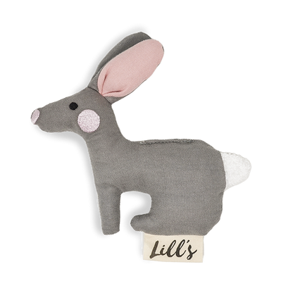 Hundespielzeug Hase