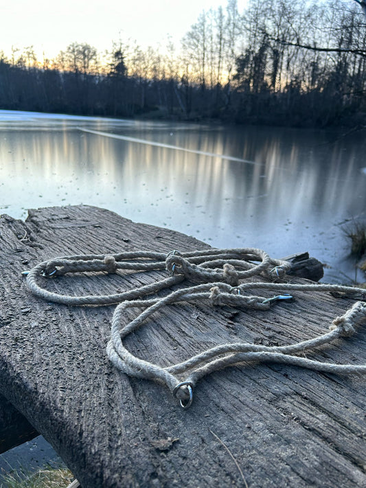 Hanfleine gedreht