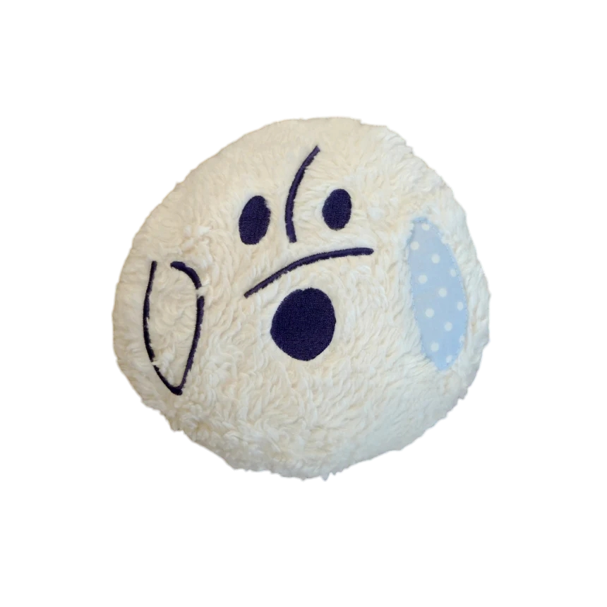 Duftkissen Gesichtchen