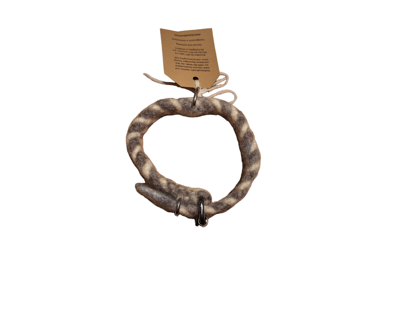 Halsband mit Rollschnalle