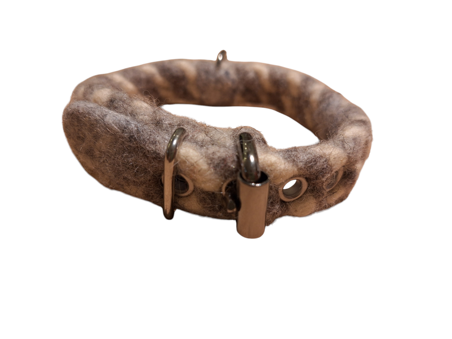 Halsband mit Rollschnalle