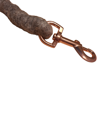 Führleine mit Handschlaufe
